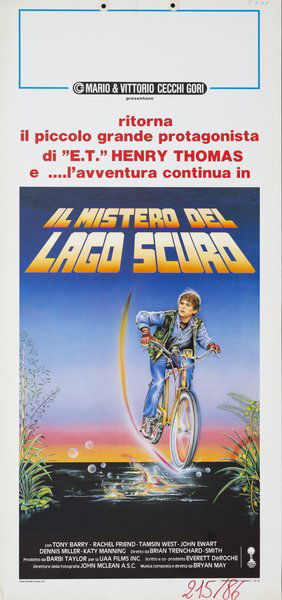 Il mistero del lago scuro