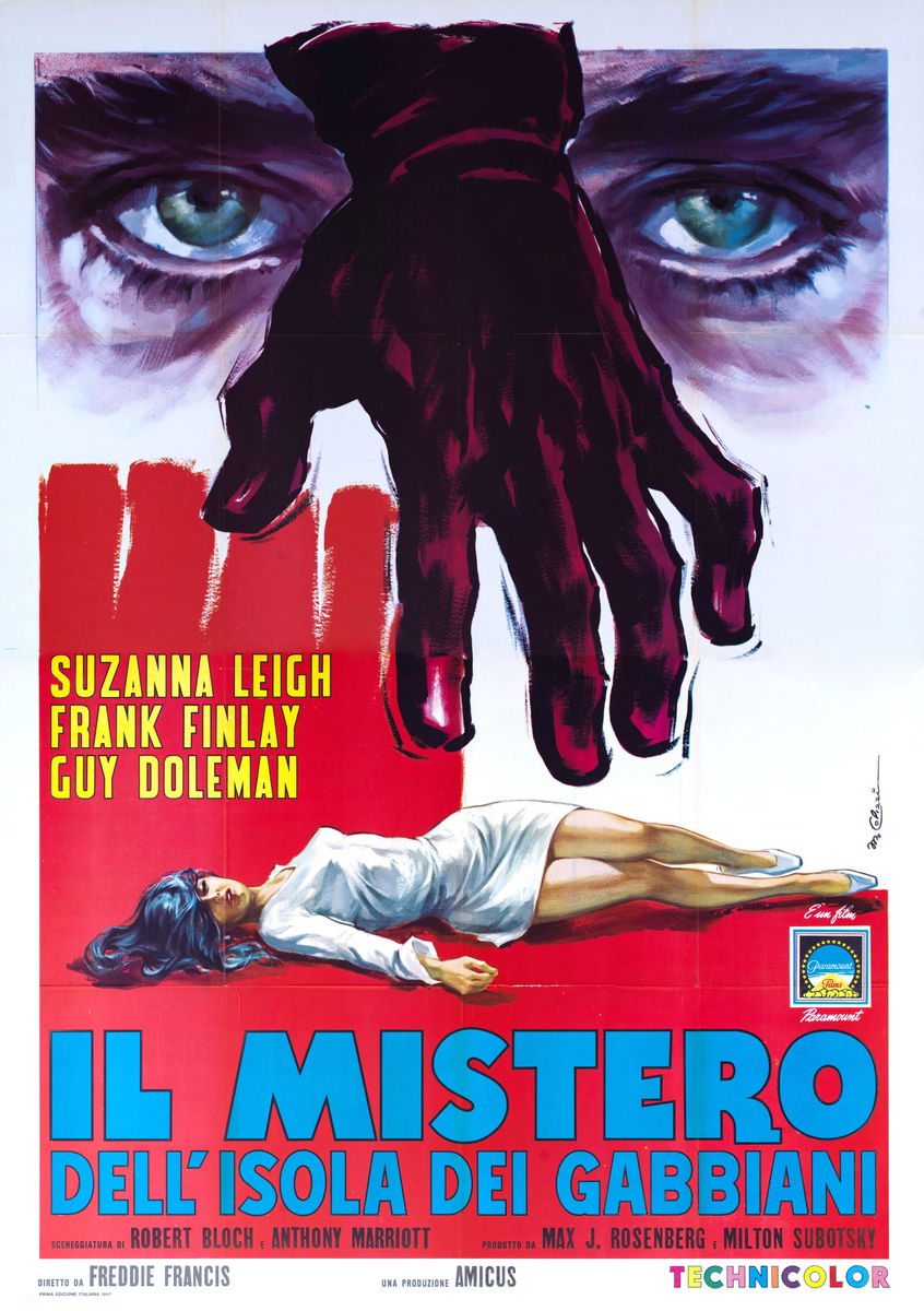 The Deadly Bees - Poster 1