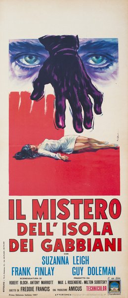 Il mistero dell'isola dei gabbiani