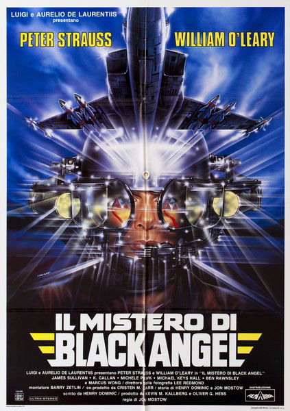 Il mistero di Black Angel