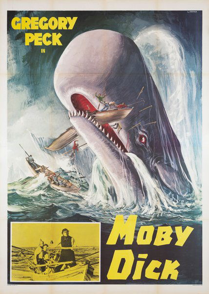 Moby Dick - La balena bianca