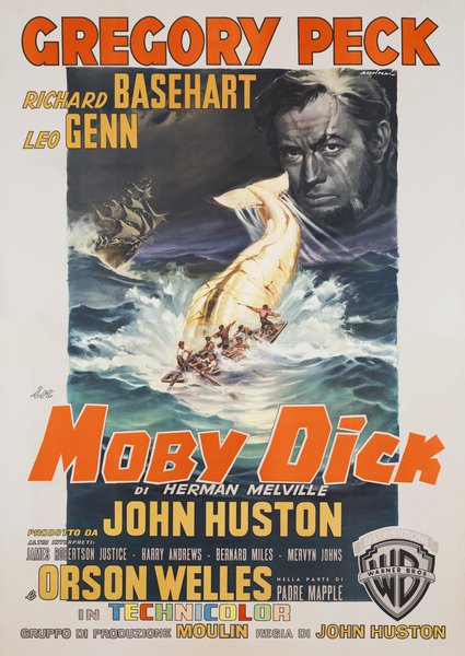 Moby Dick - La balena bianca