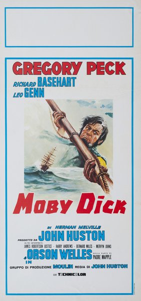 Moby Dick - La balena bianca