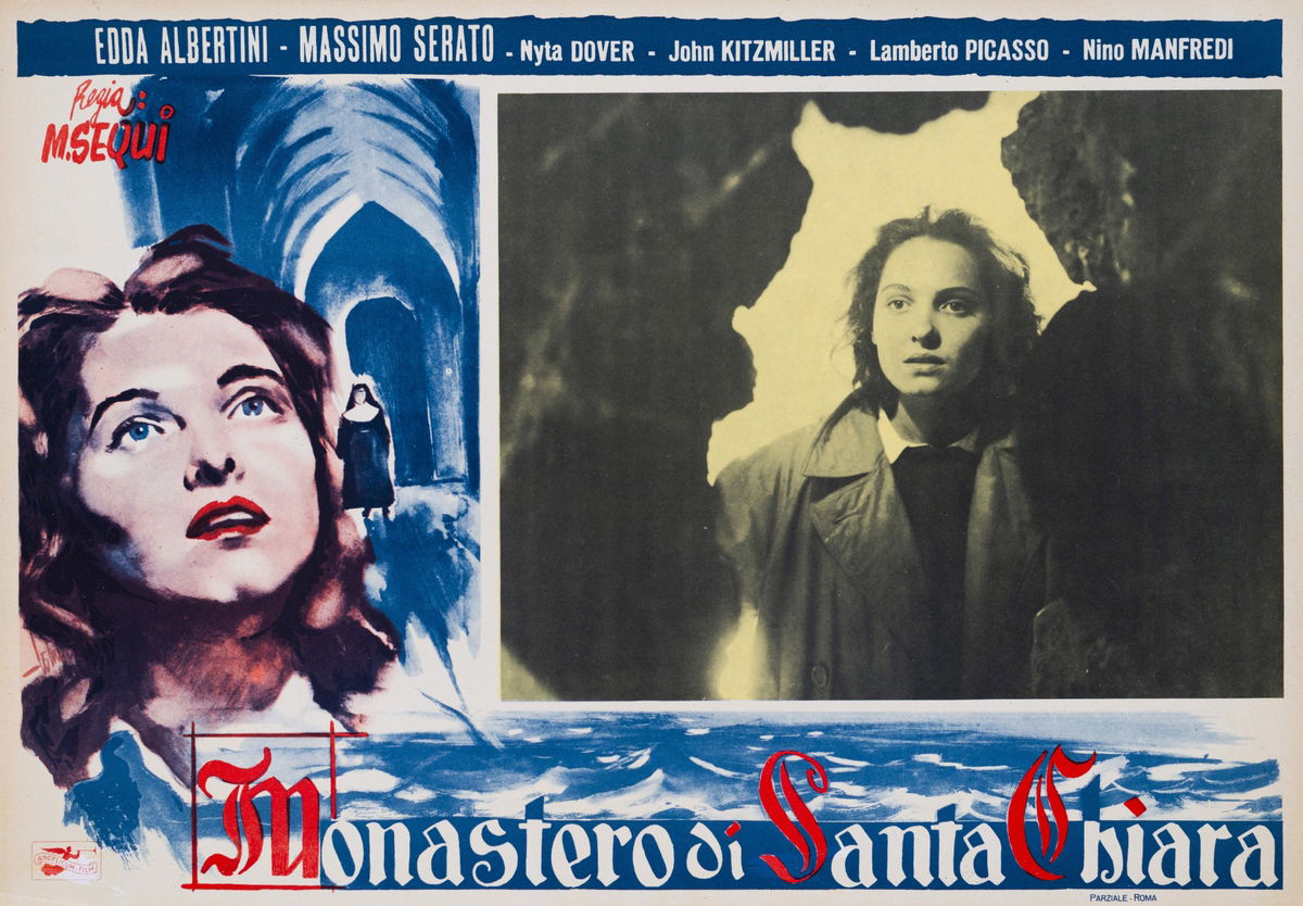 Monastero di Santa Chiara - Fotobusta 1