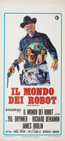 Il mondo dei robot