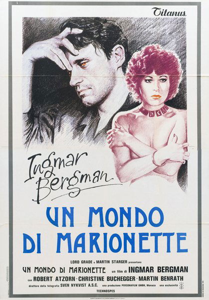 Un mondo di marionette