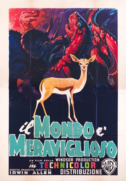 Il mondo è meraviglioso