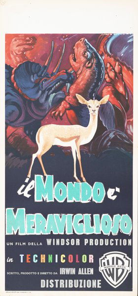 Il mondo è meraviglioso