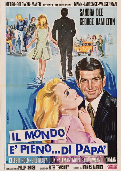 Il mondo è pieno... di papà