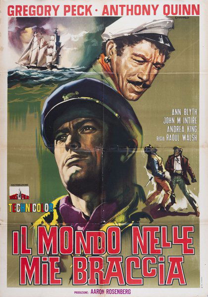 Il mondo nelle mie braccia