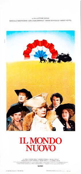 Il mondo nuovo