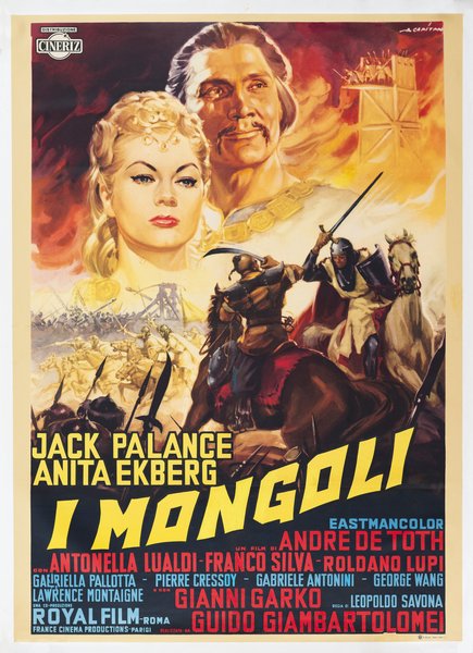 I mongoli
