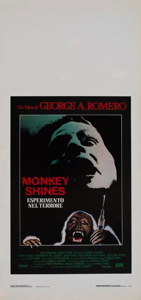 Monkey Shines - Esperimento nel terrore