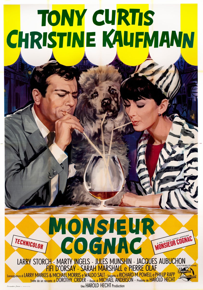 Monsieur Cognac - Manifesto 1