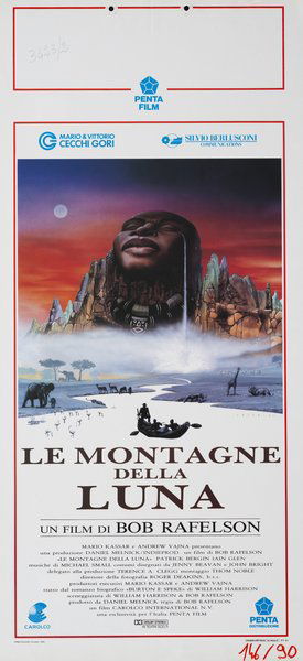 Mountains of the Moon