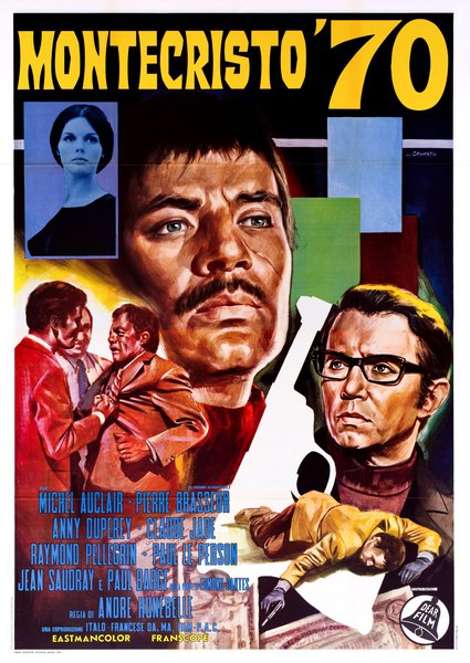 Monte-Cristo 70