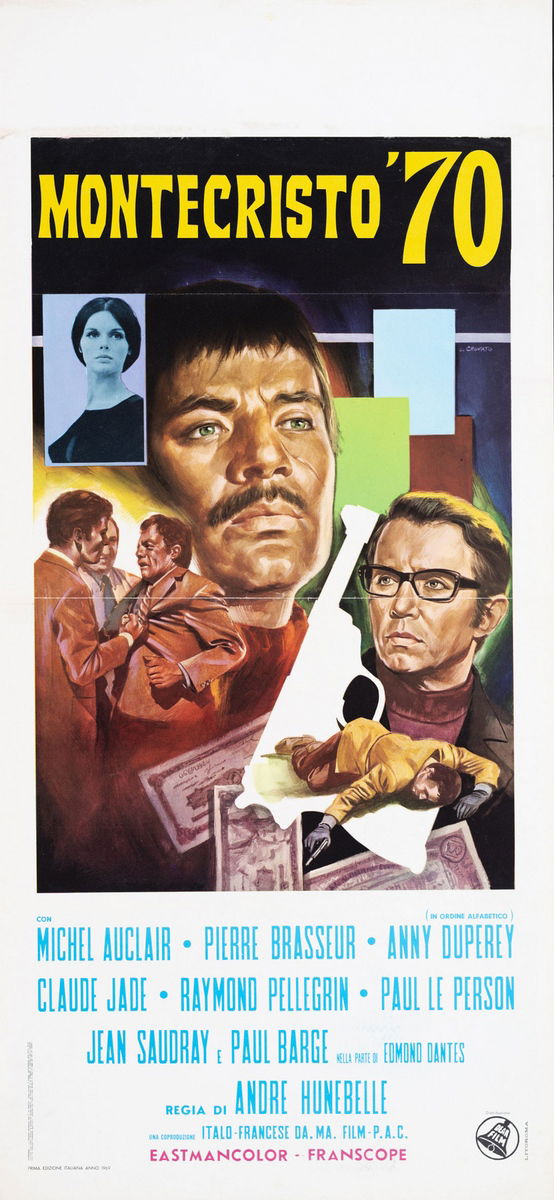 Der Rächer aus dem Sarg - Lobby Card 1