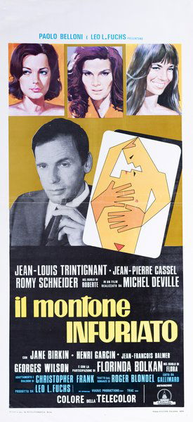 Il montone infuriato