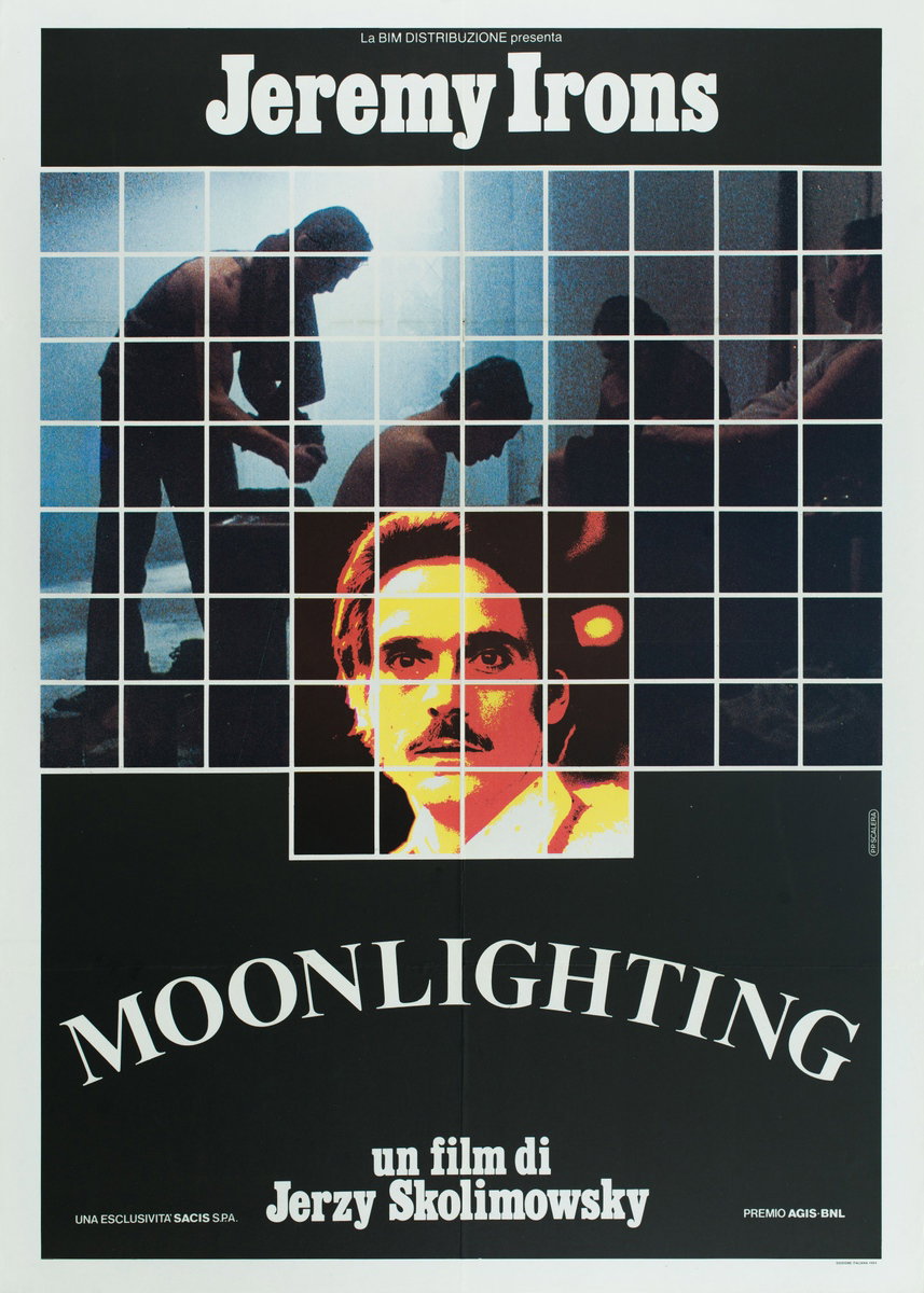 Moonlighting - Poster 1
