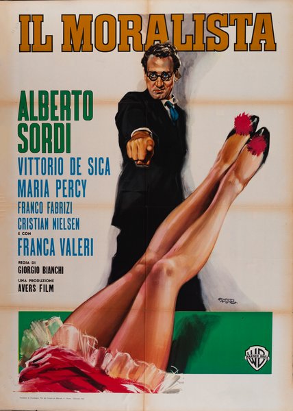 Il moralista