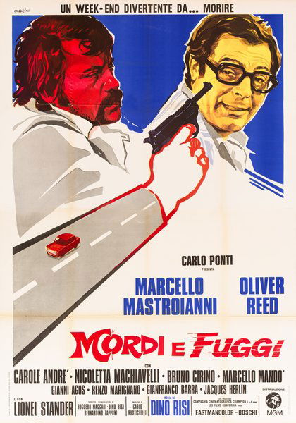 Mordi e fuggi