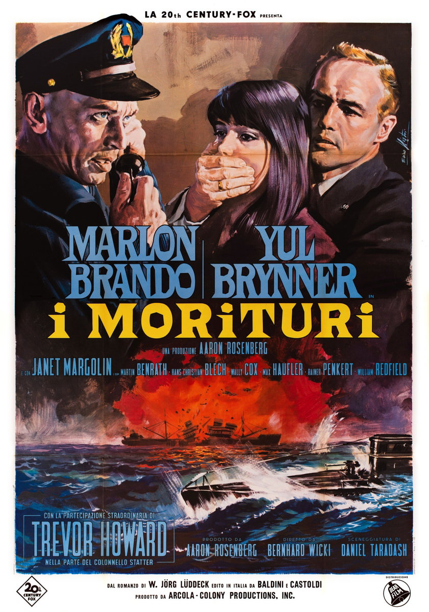 I morituri - Manifesto 2