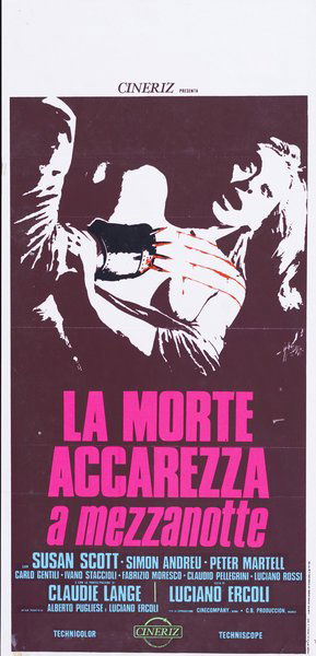 Death Walks at Midnight