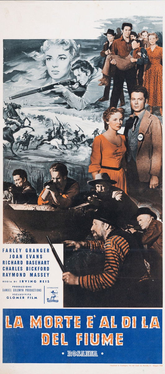 Roseanna McCoy - Lobby Card 1