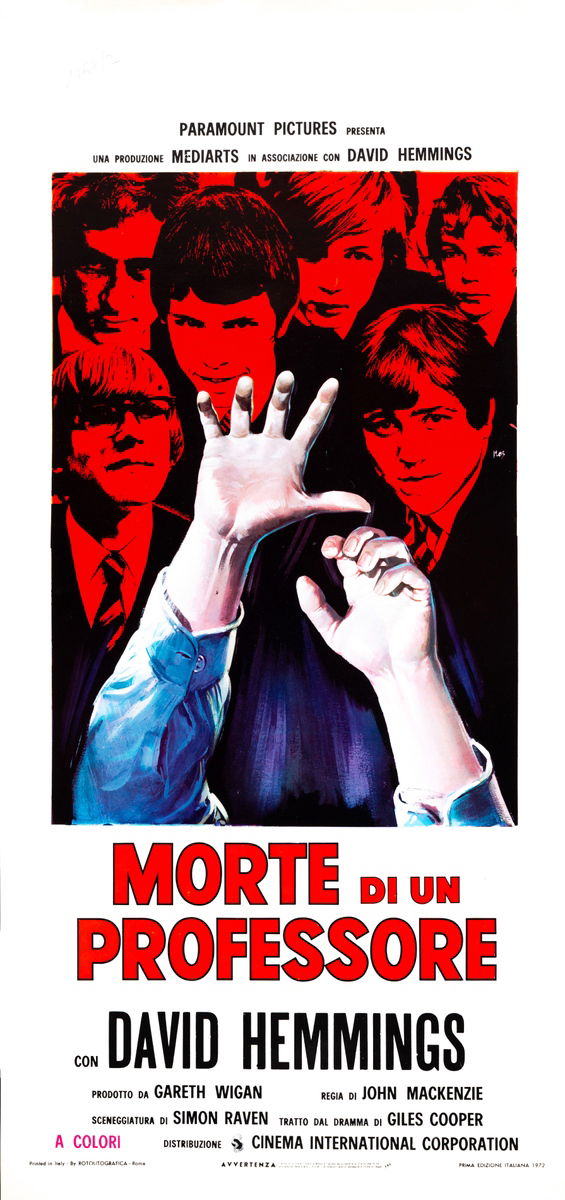 Unman, Wittering and Zigo - Lobby Card 1