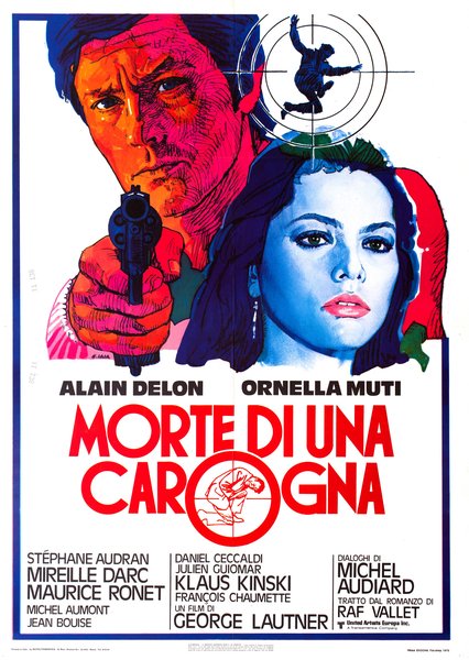 Morte di una carogna