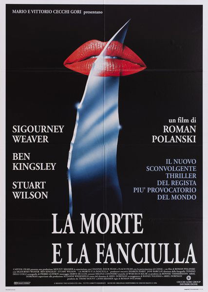 La morte e la fanciulla