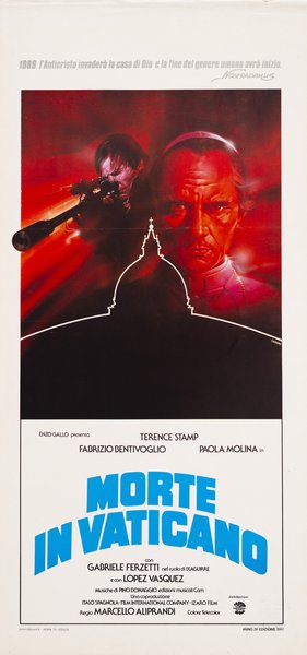 Death in the Vatican