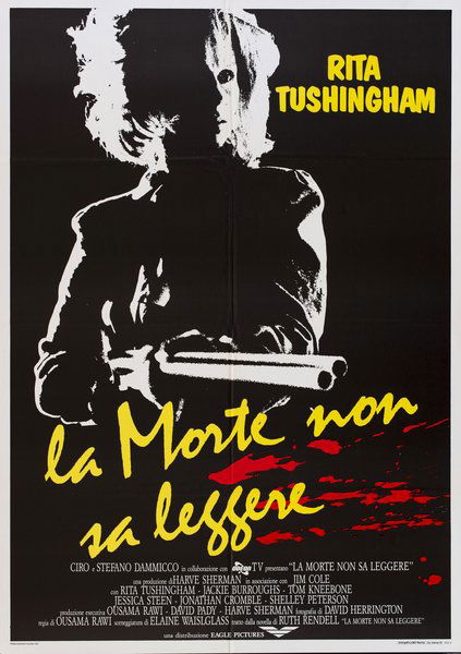 La morte non sa leggere