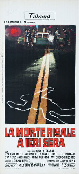 Death Occurred Last Night