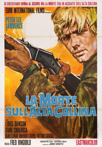 La morte sull'alta collina