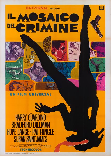 Il Mosaico del crimine