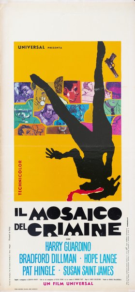 Il Mosaico del crimine