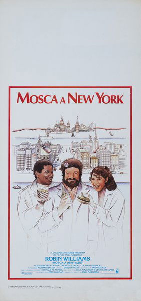 Mosca a New York