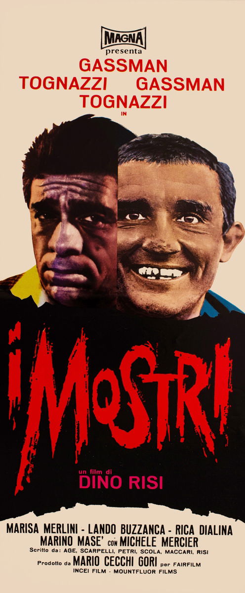 The Monsters - Lobby Card 1