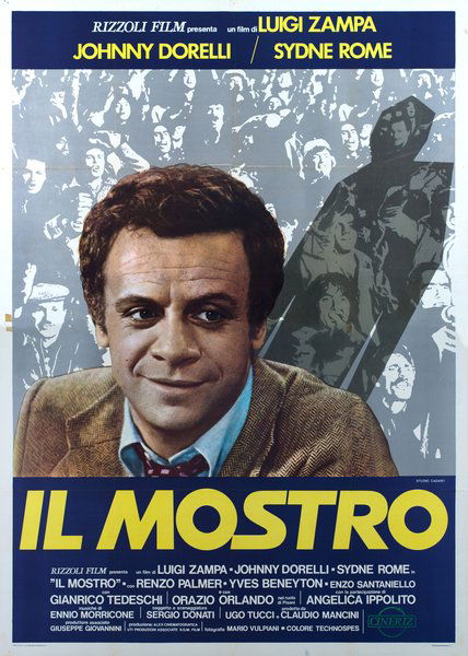 Il mostro