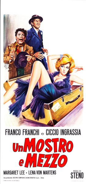 A Monster and a Half