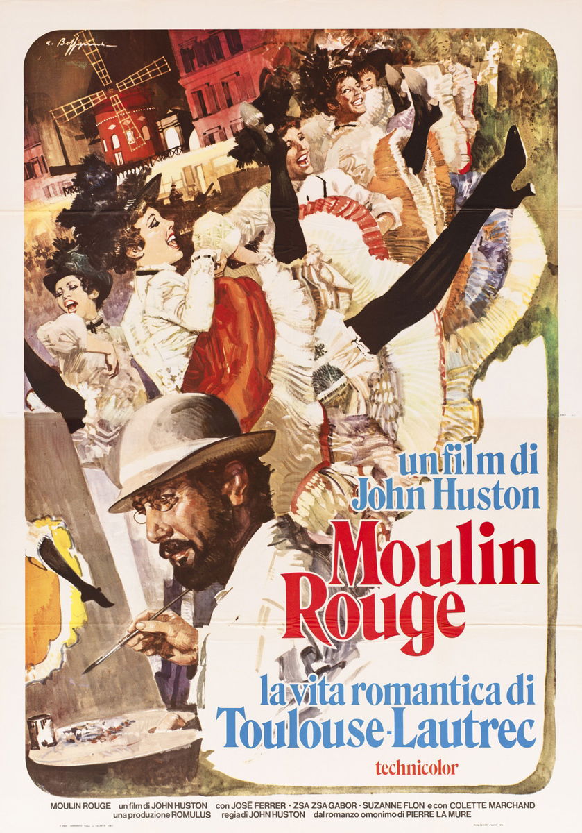 Moulin Rouge - Manifesto 1