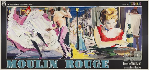Moulin Rouge