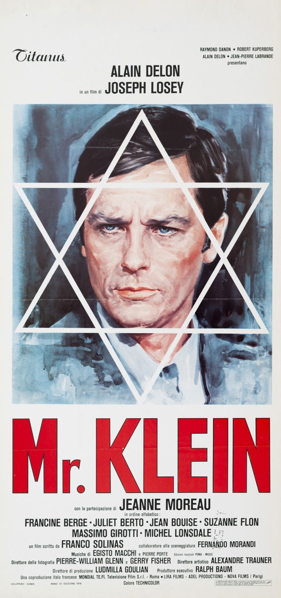 Mr. Klein - Lobby Card 1