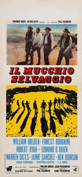 Il mucchio selvaggio