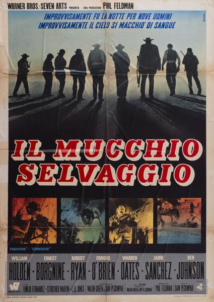 Il mucchio selvaggio