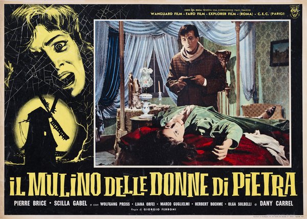 Mill of the Stone Women