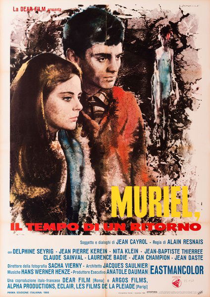 Muriel, il tempo di un ritorno