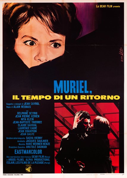 Muriel, il tempo di un ritorno