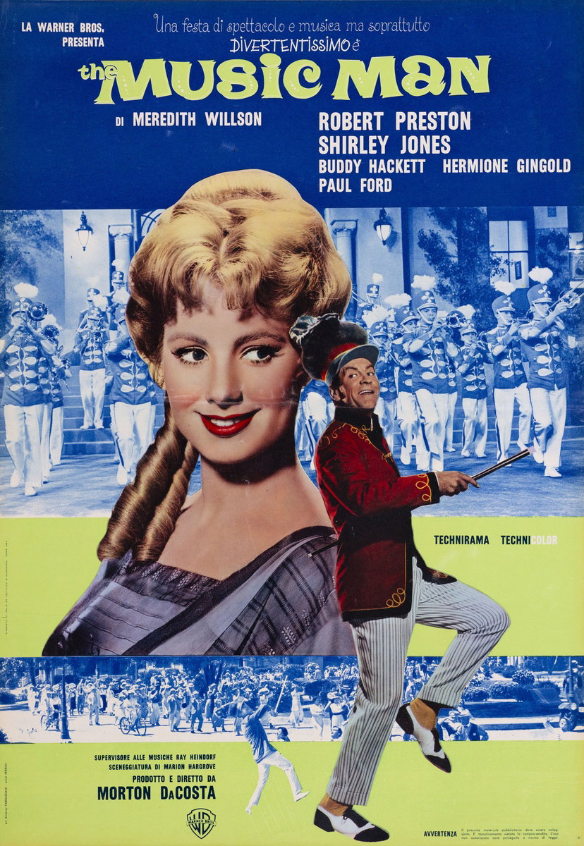 Fotobusta 2 per il film Capobanda (1962)
